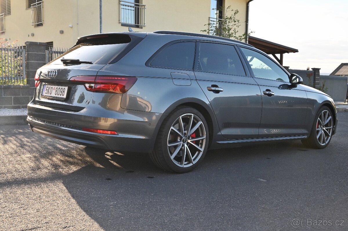 Audi A4 Avant S Line 50 TDI Quattro Tiptronic 200 kW,kam.360 - 3
