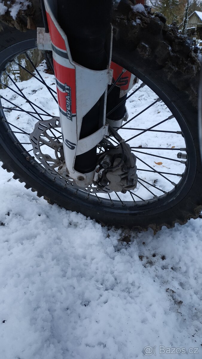 Gas gas ec 300 2017 - 3