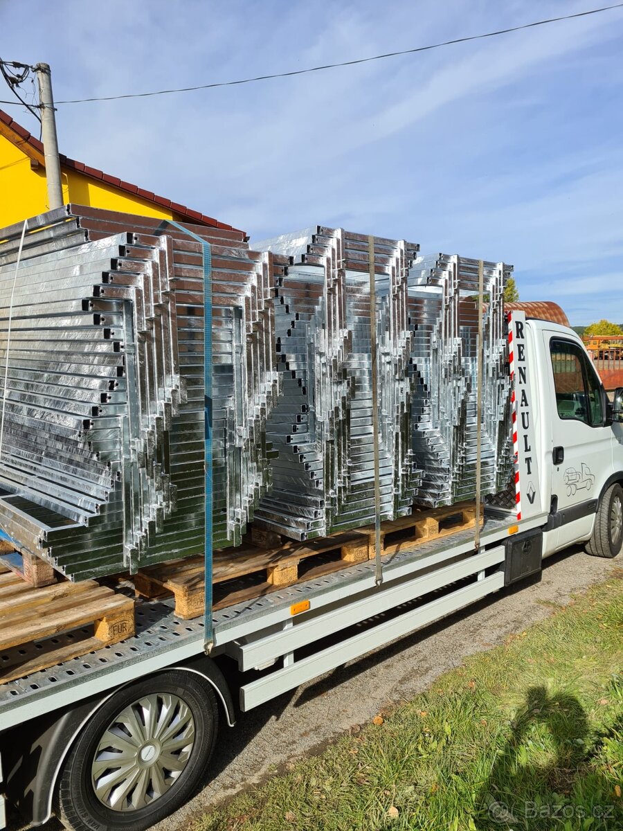 Box na uskladnění materiálu - 3