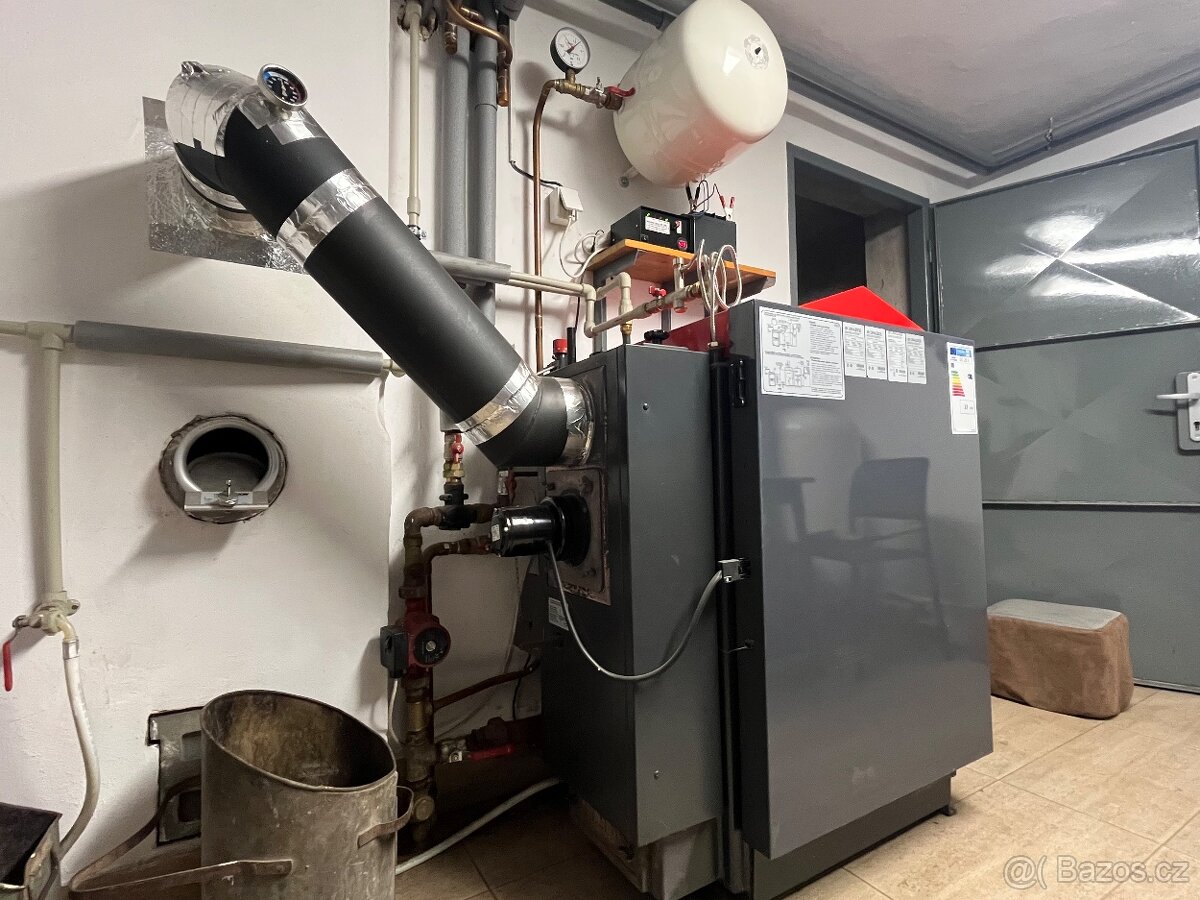 Kotel Atmos DC 25 s - 3