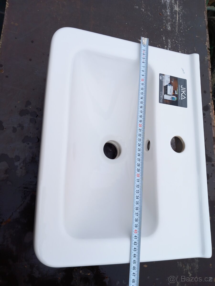 umývátko JIKA Cubito 45 x 33 cm - 3