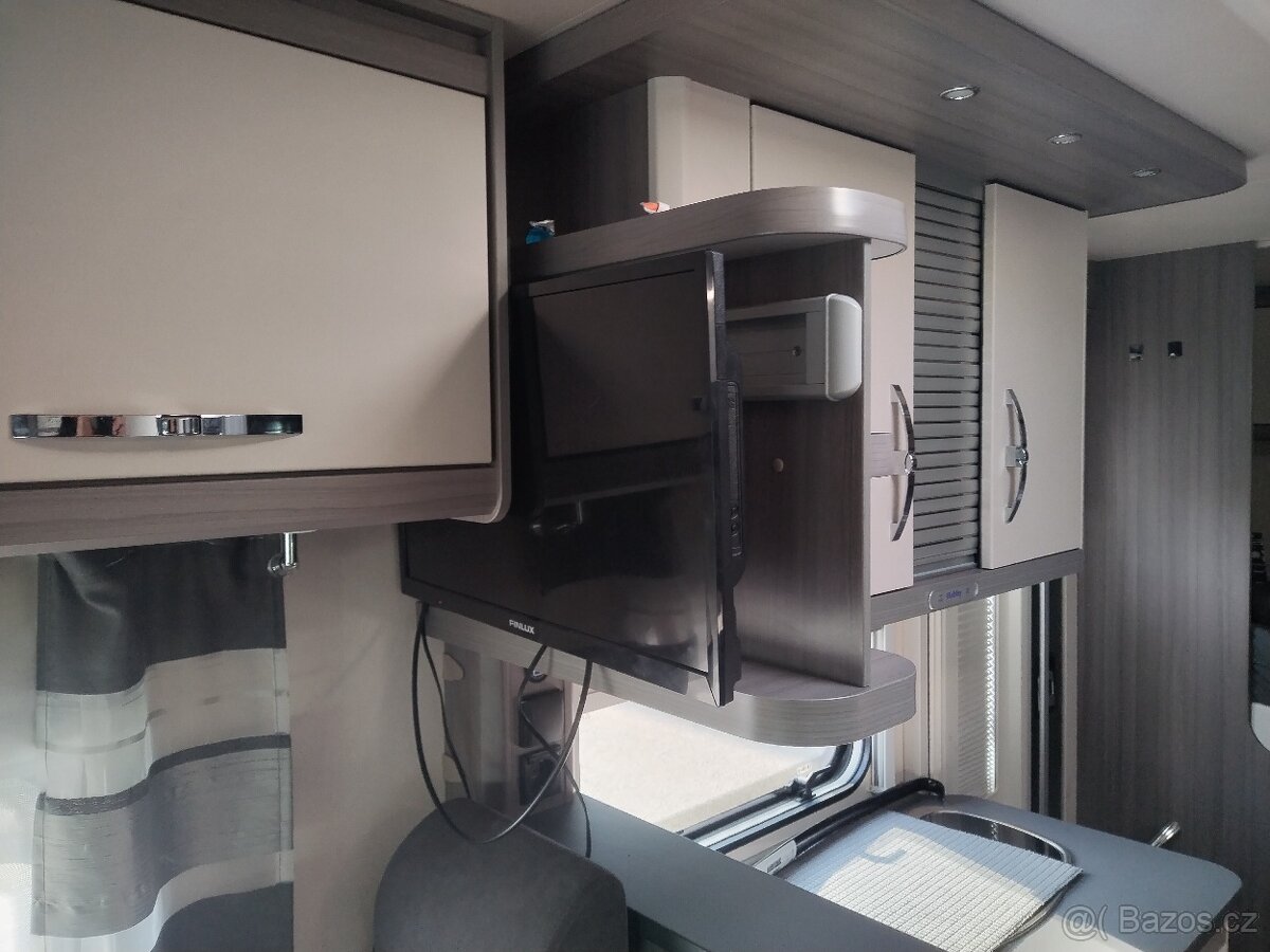 Obytný vůz Hobby optima ontour A70 gfm - 3