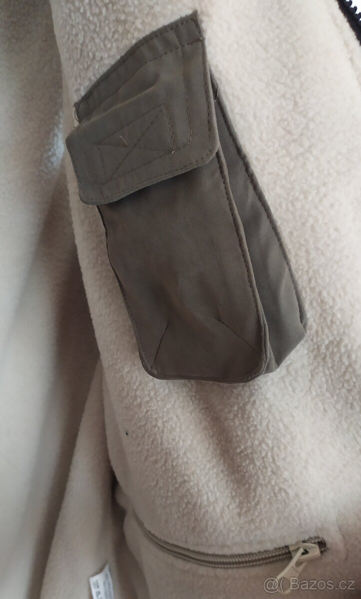 Vesta s podšívkou - 3