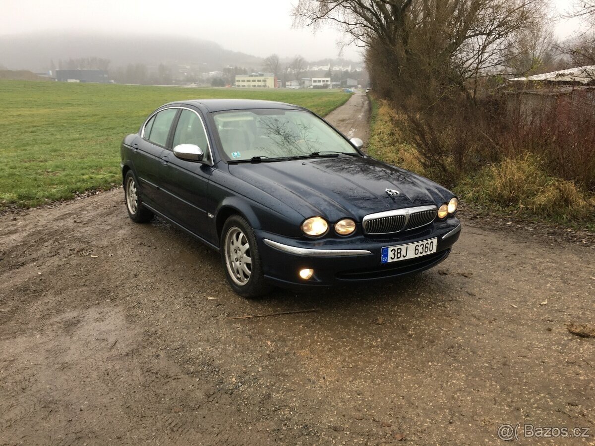 Jaguar X-Type 2.2 D - 3
