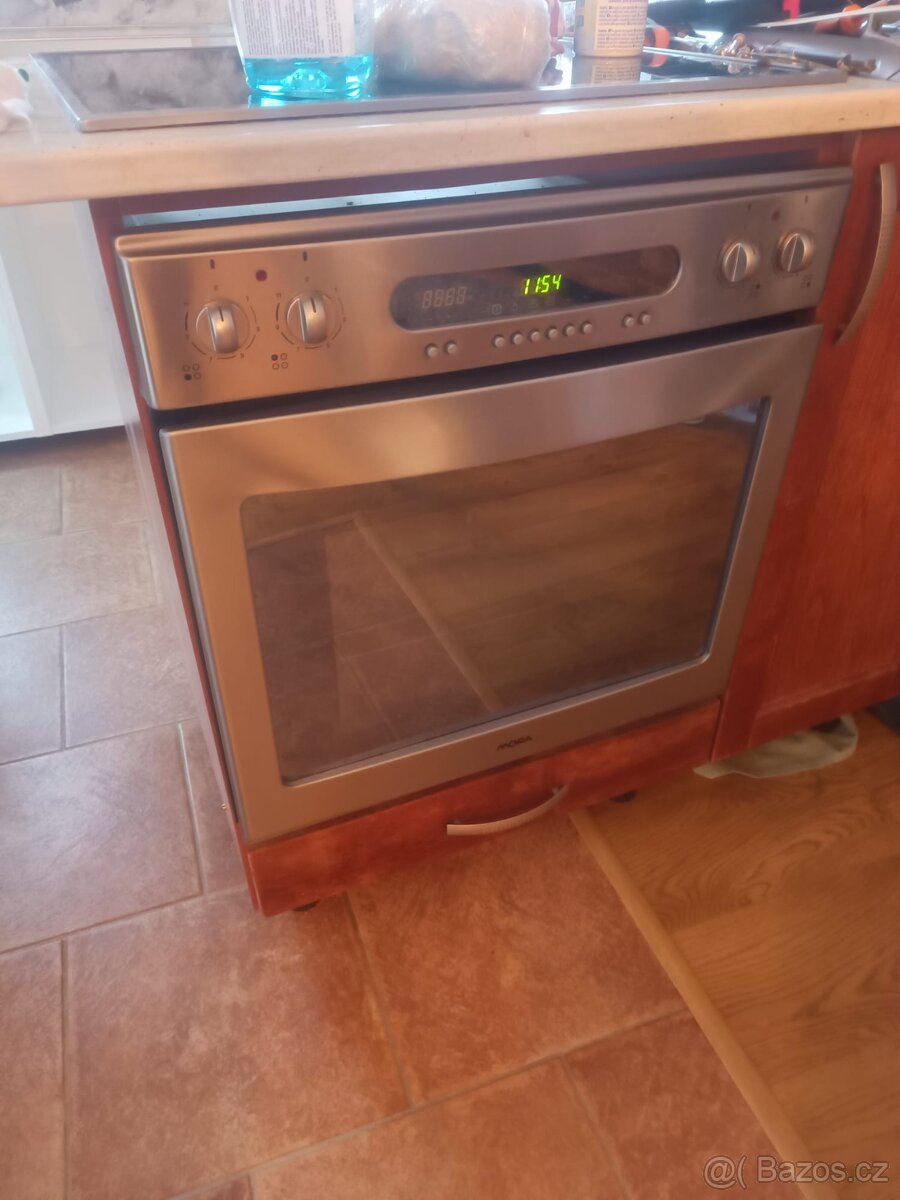 Vestavná trouba - 3