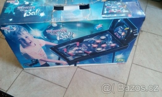 Dětská hra Mystery Hall (Simba) nová v krabici - 3