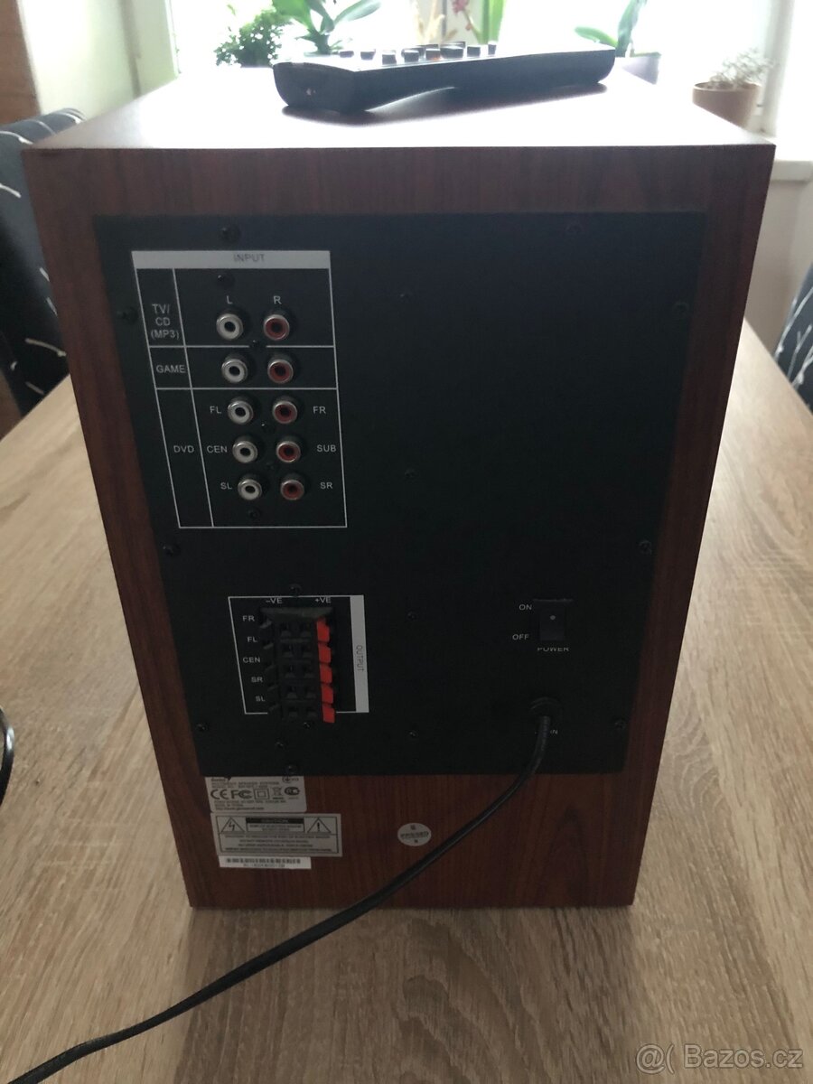 Genius SW-HF 5.1 - 3