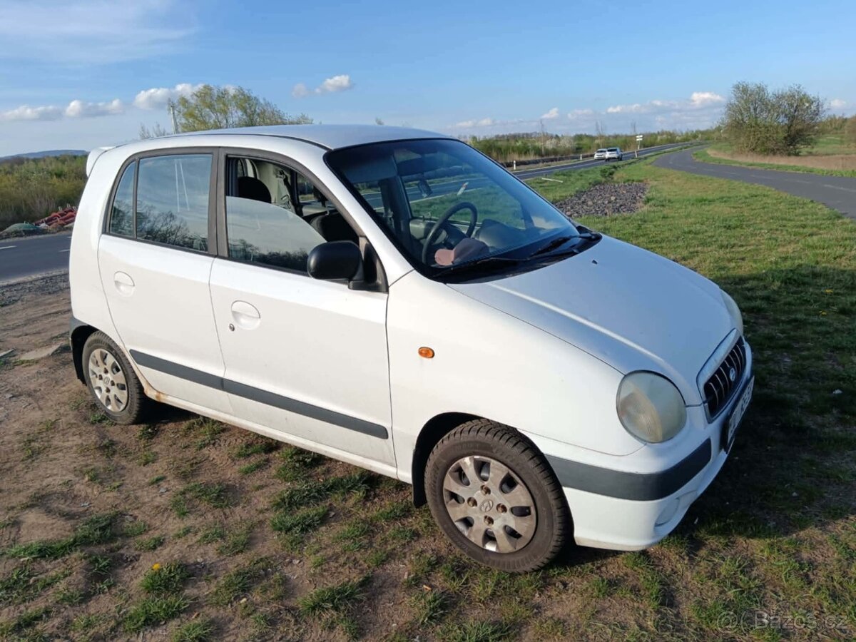 Hyundai Atos Prime - 3