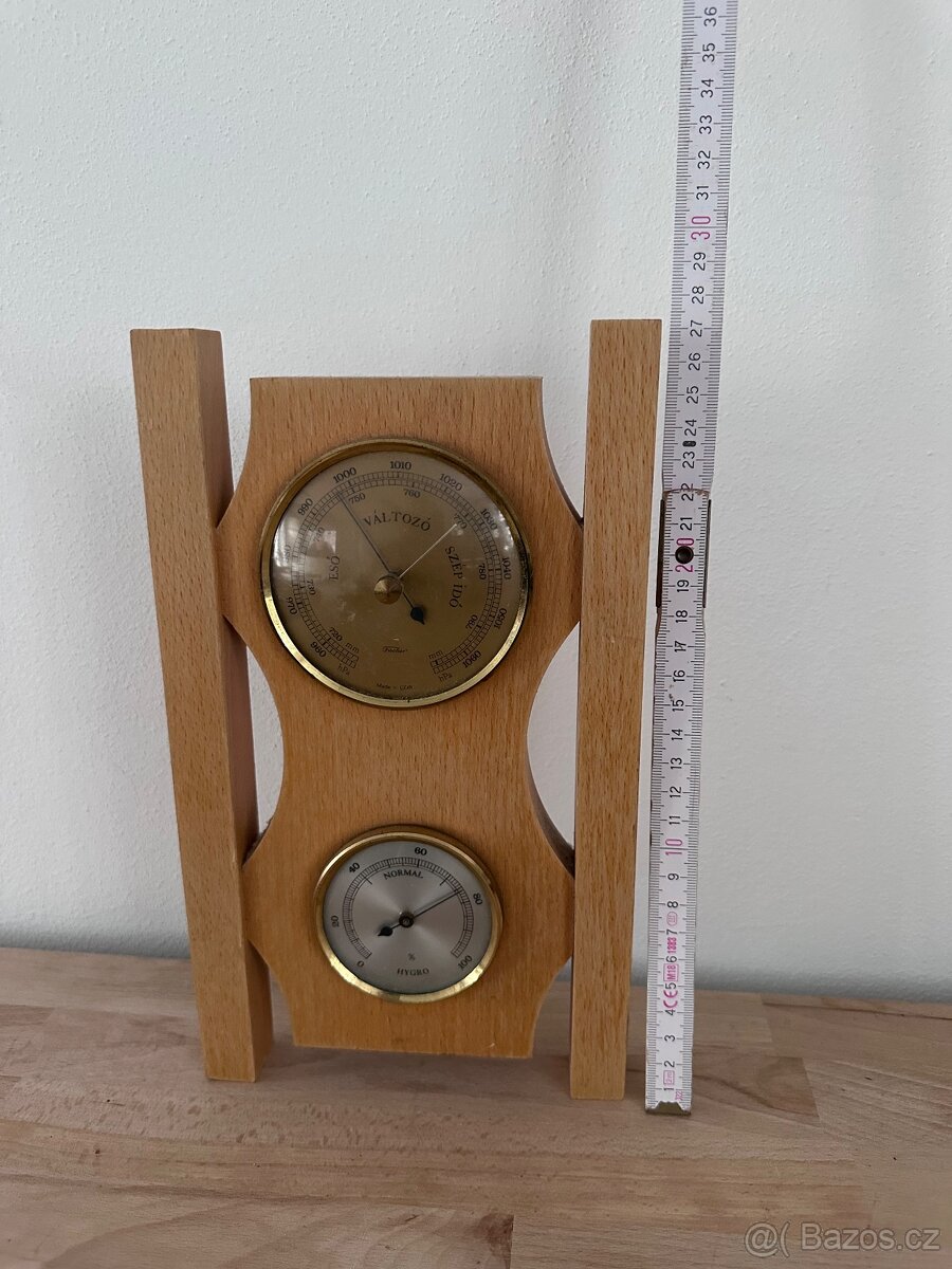 Retro barometr - 3