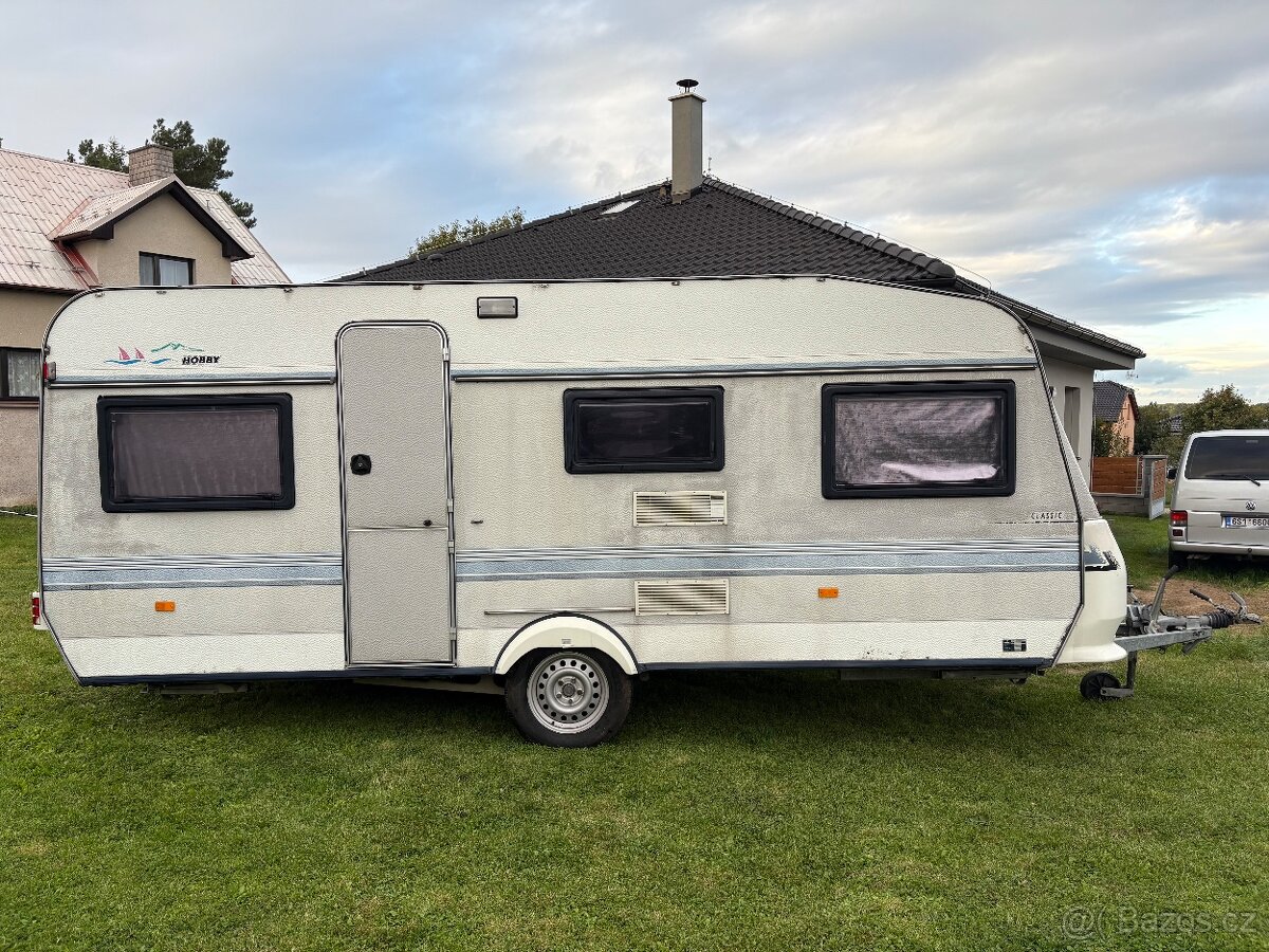 Karavan Hobby 510 - 3
