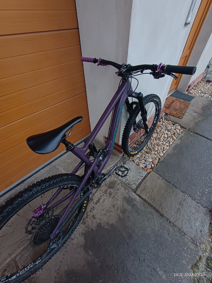 Santa Cruz Nomad - 3