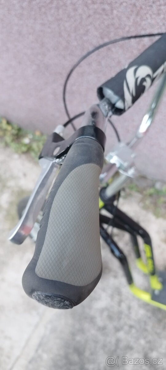 Koloběžka GALAXY ZENIT - 3