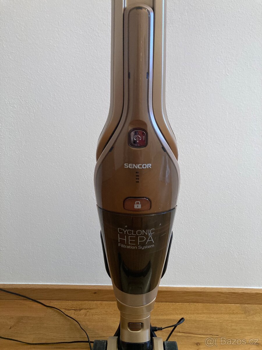 Tyčový vysavač Sencor SVC 8618GD - 3