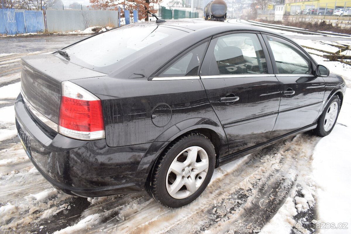 Opel Vectra 1,8 16V BEZ KOROZE,SUPER STAV - 3