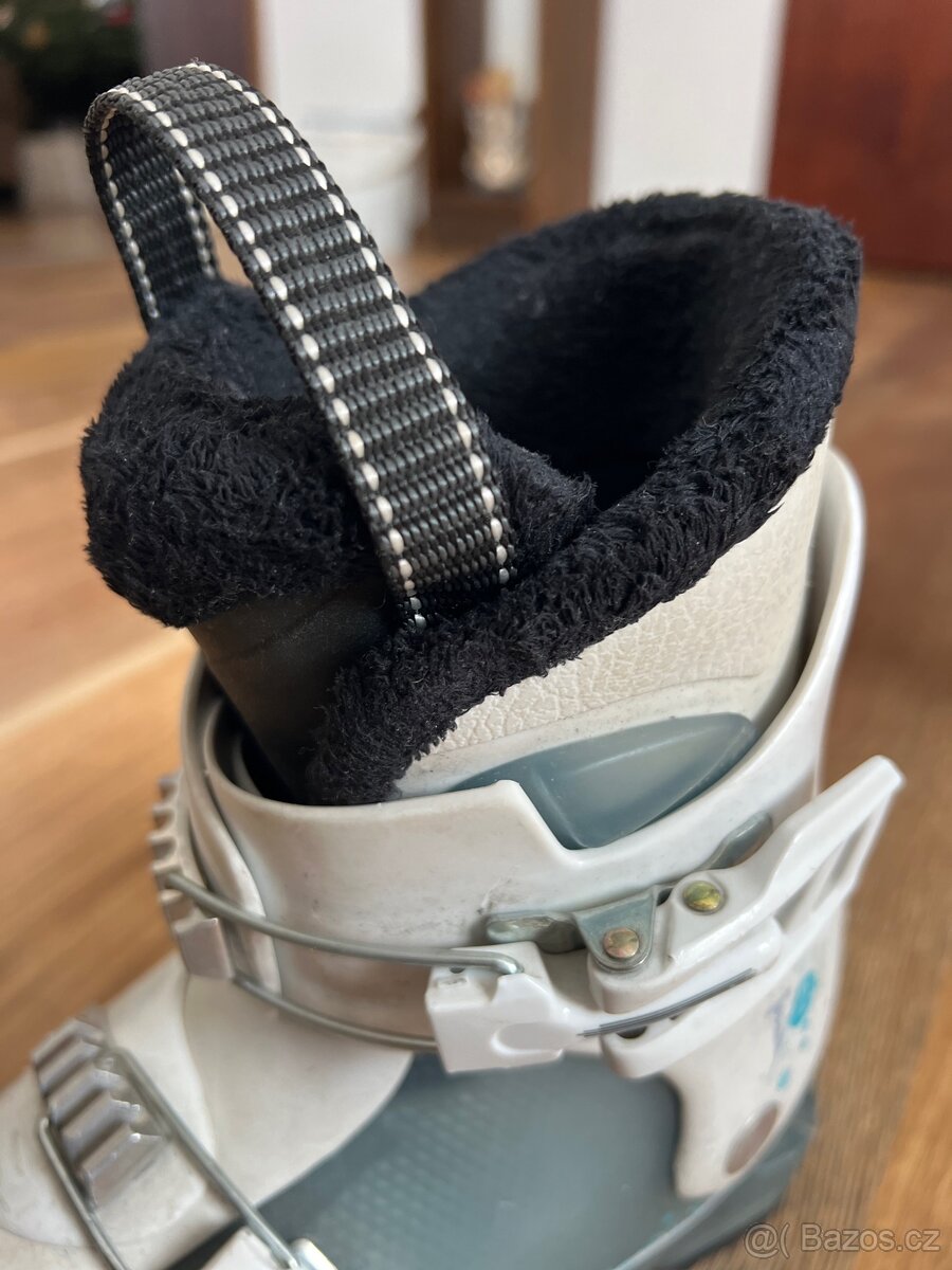 Salomon 34/210mm, lyžařské boty - 3