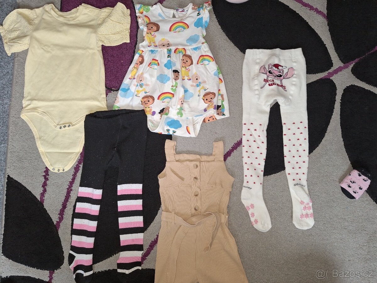 Dětské oblečení - 3