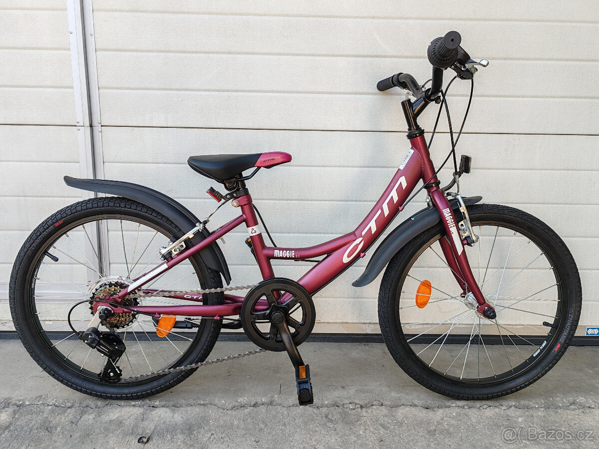 Dětské kolo CTM MAGGIE 2.0 tf - 3