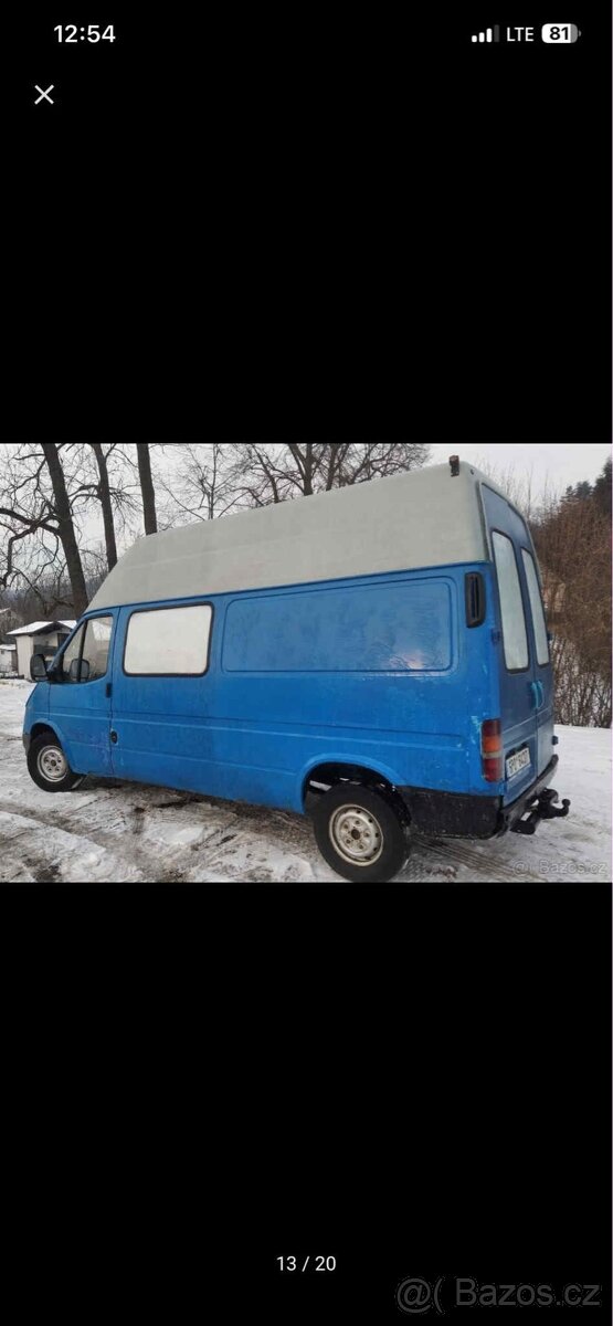 Ford transit - 3