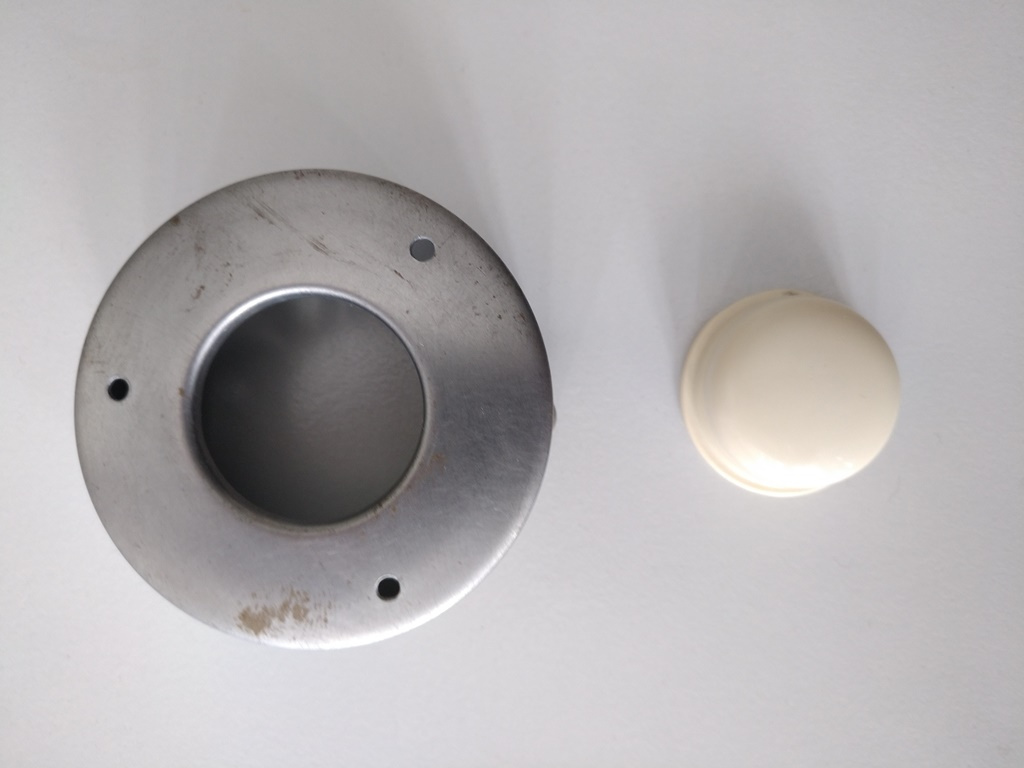 Volant BMW typ 320, 326 - 3