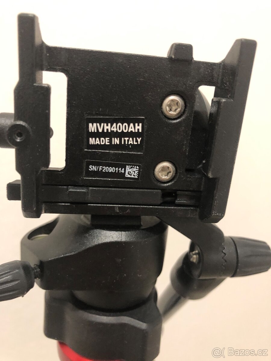 Stativ Manfrotto Befree Live - 3