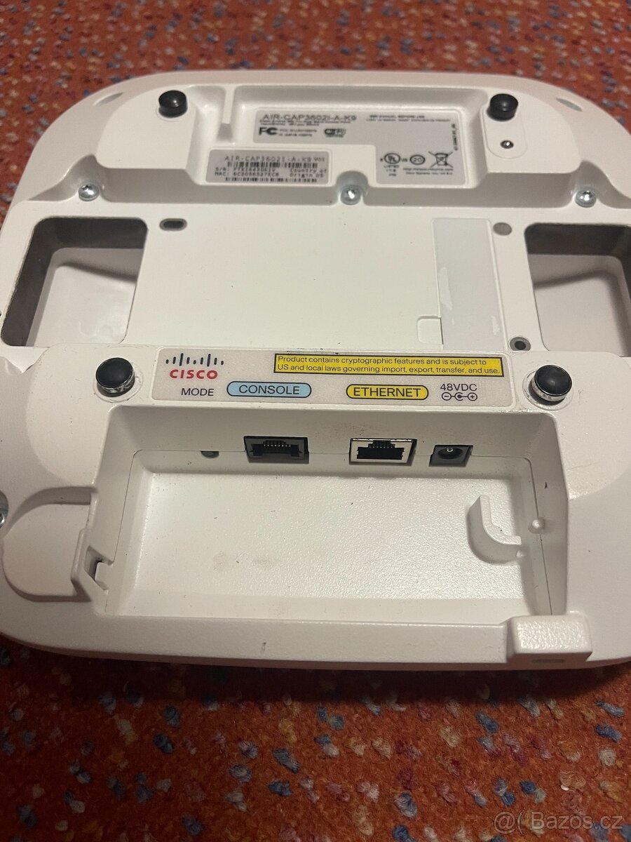 Cisco Aironet 3602i – Wi-Fi Access Point - 3