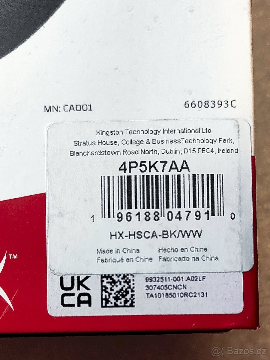 HyperX Cloud Alpha - 3