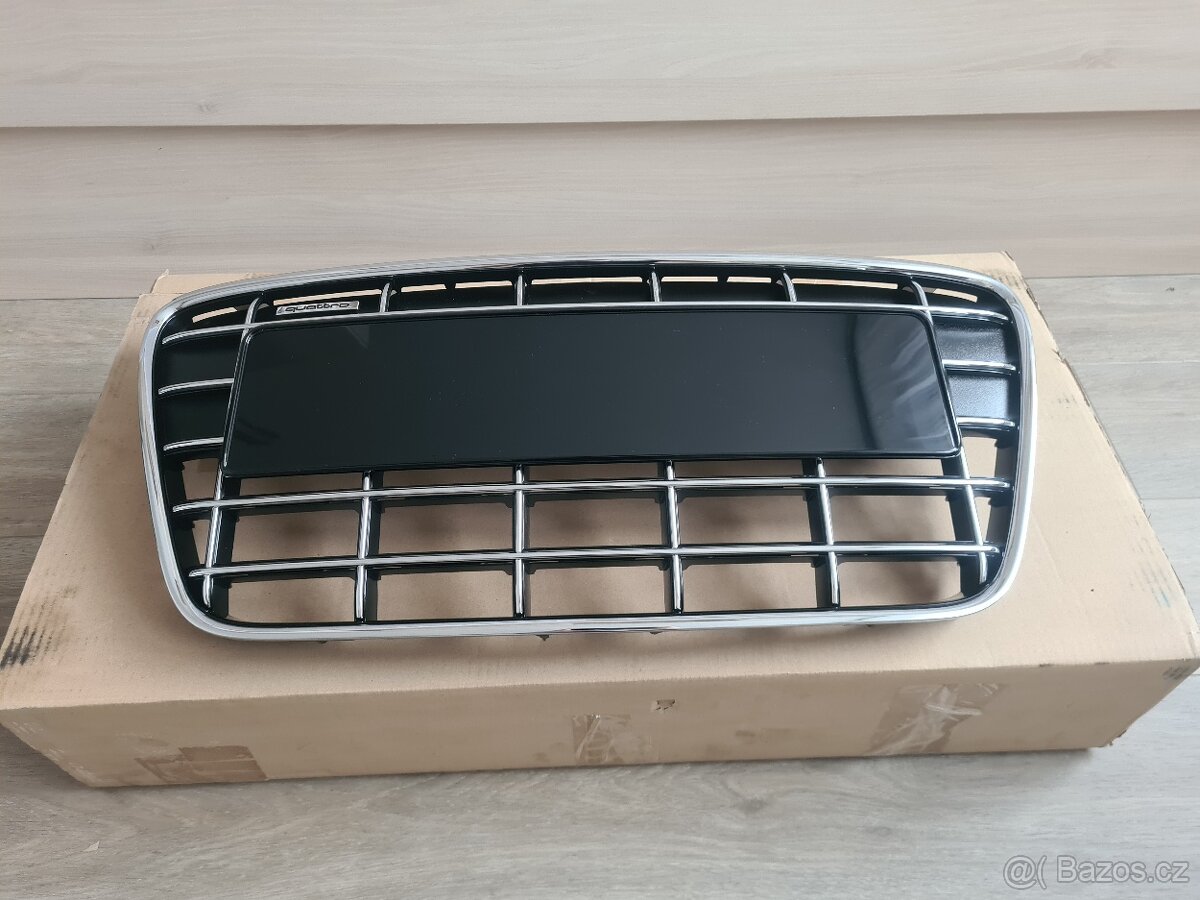 NOVÁ Maska nárazníku Audi R8/Spyder - ORIGINÁL - 3