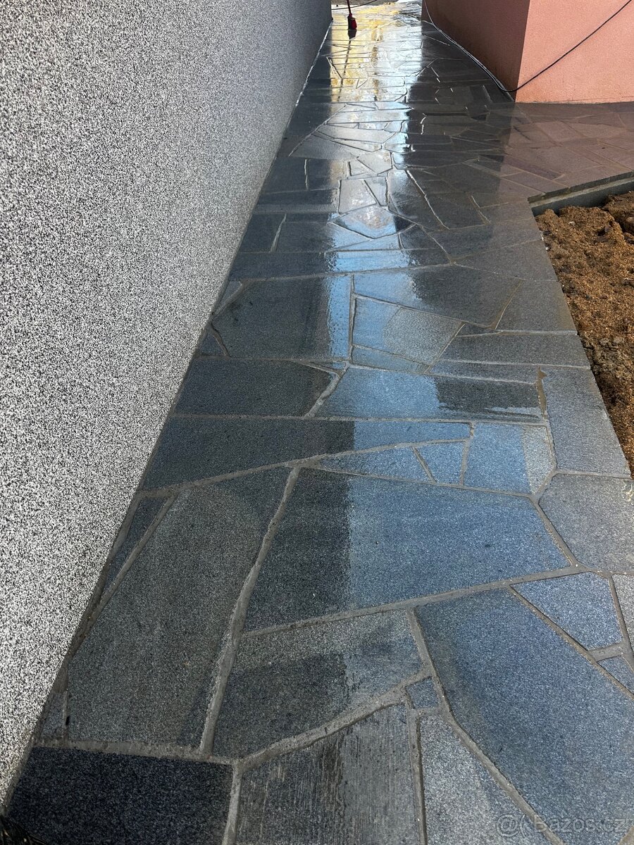 Kamenické práce - 3