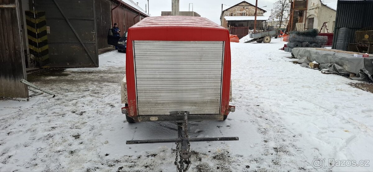 Hasičský vozík na ps12 - 3