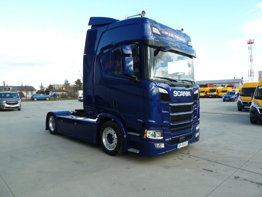 SCANIA R460 - 3