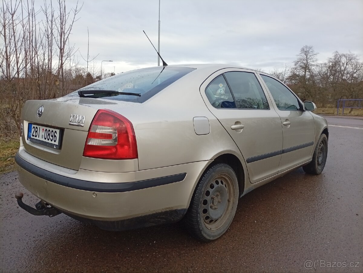 škoda Octavia 2 - 3