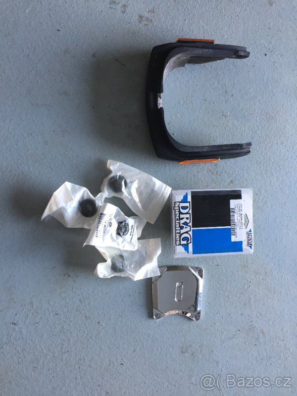 Harley Davidson náhradní díly, doplňky - 3