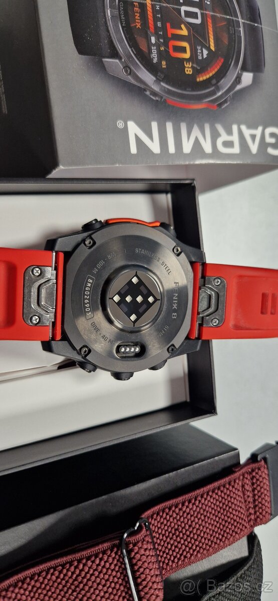 Garmin Fenix 8 Amoled 51mm - 3