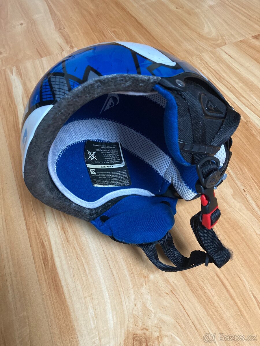 Dětská lyžařská helma - 3