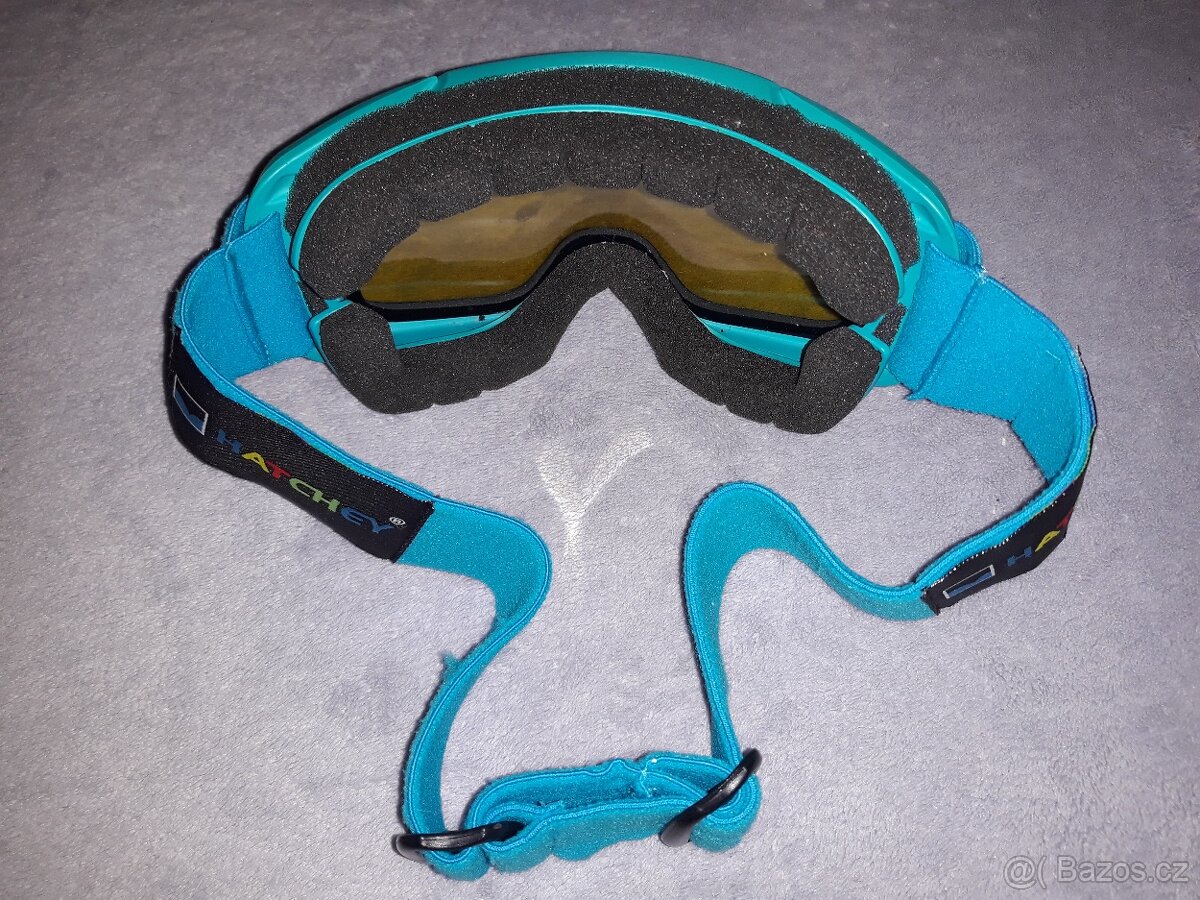 Dětské lyžařské brýle HATCHEY Junior - 3