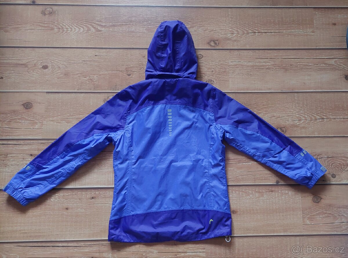 Dívčí šusťáková bunda Head vel. 152/158 - 3