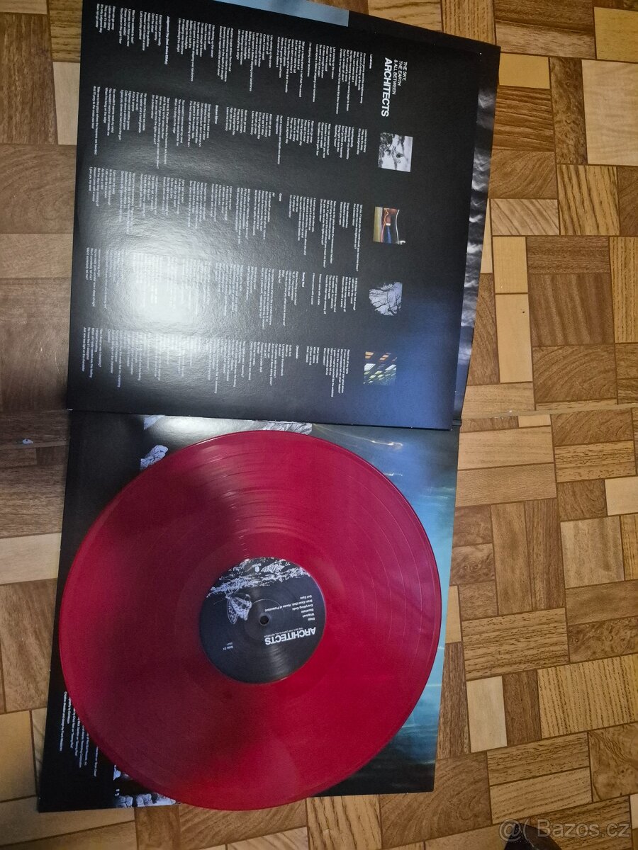 LP Architects - The sky, The Earth & All Between - 3