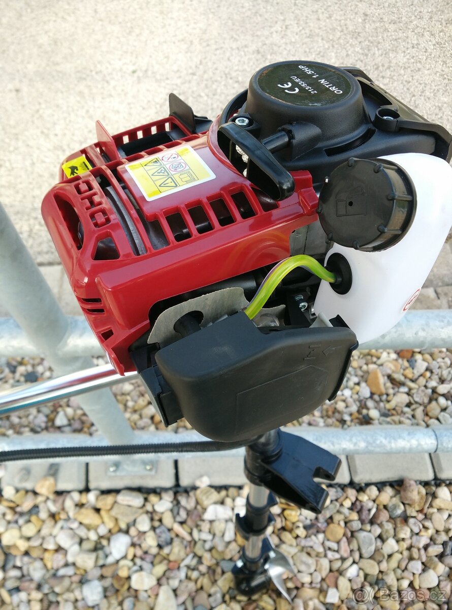 Lodní motor Falcon 4-Takt - 3