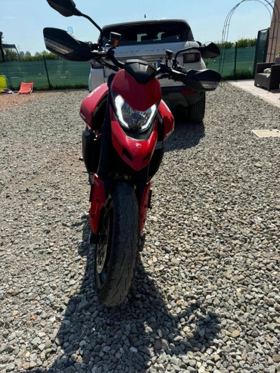 Prodám DUCATI HYPERMOTARD 950 - 3