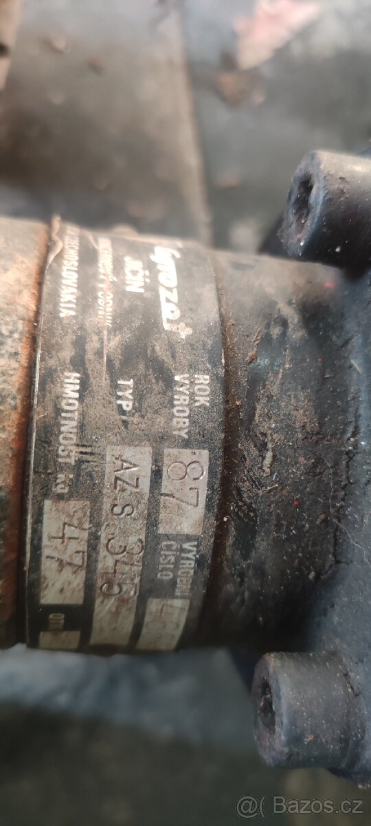 Lištová sekačka Tera Vari - 3