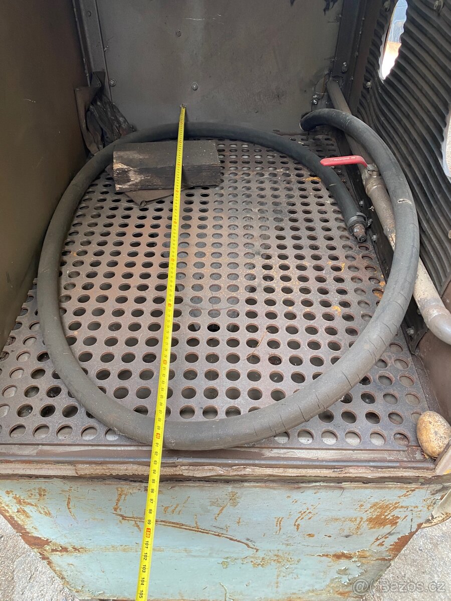 Piskovaci box,piskovacka tlaková - 3