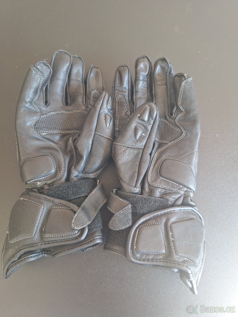 Rukavice na motorku M - 3