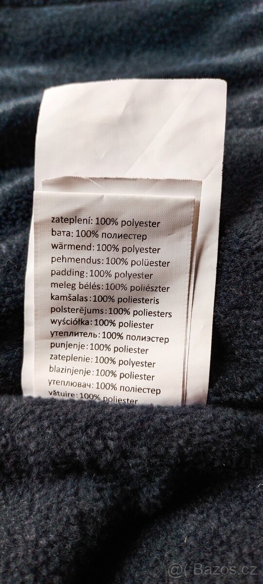 Nová Nepromokavá zimní bunda CERVA LIBRA 2v1 - 3