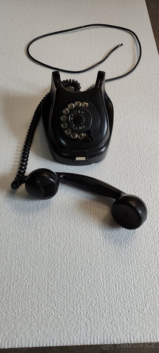 Prodám starý telefon - 3