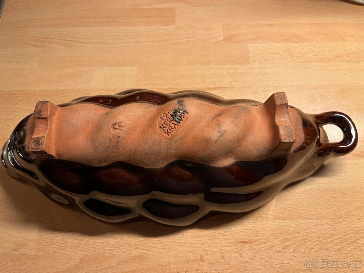 Pečící forma "vánočka" - 3