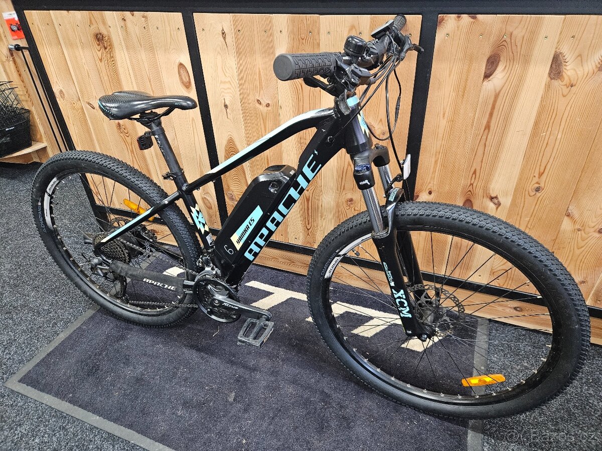 Elektrokolo Apache Yamka, 27,5", vel. S - 3