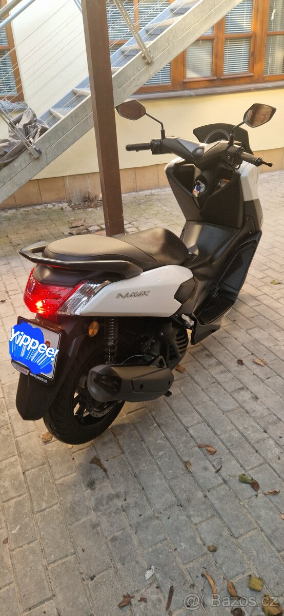 Yamaha Nmax 125 - 3
