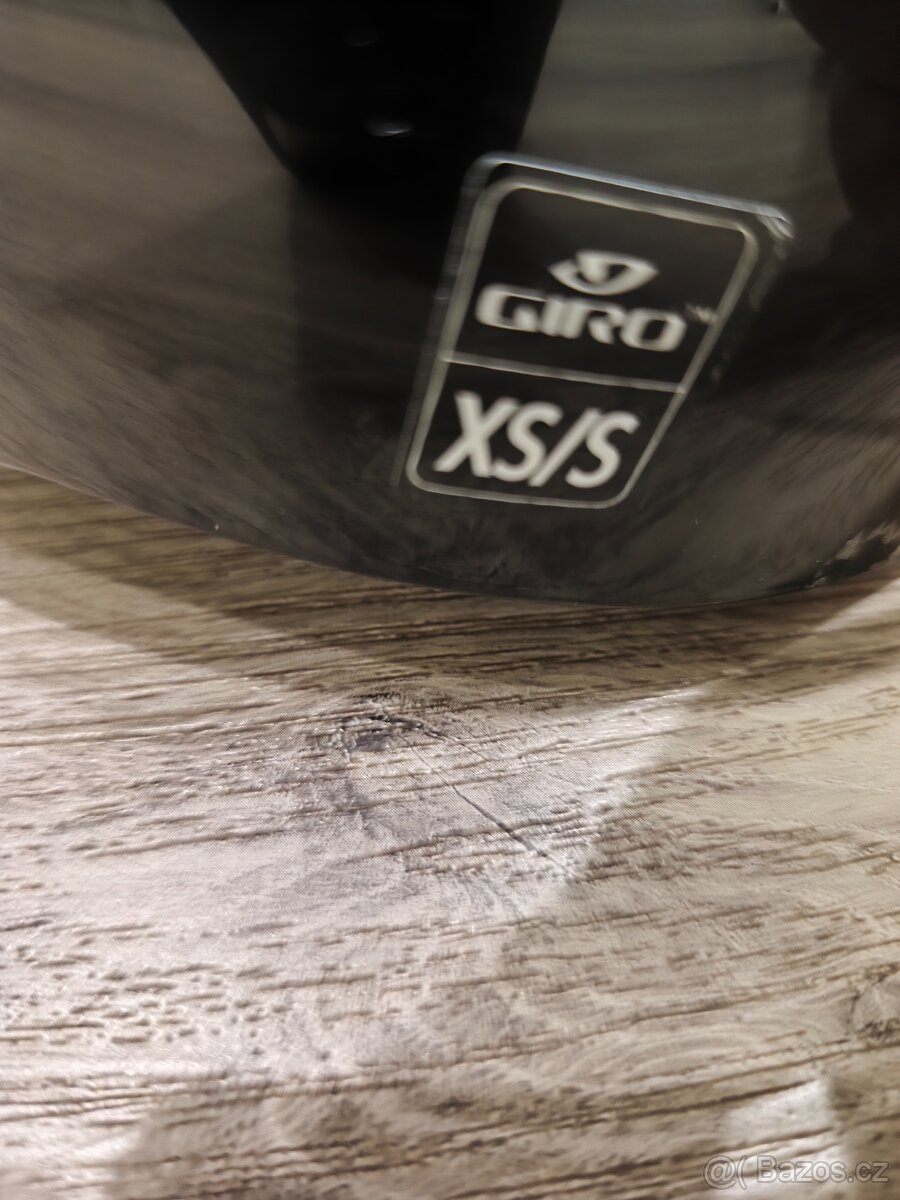 Dětská lyžařská,snowboard helma Giro XS/S - 3