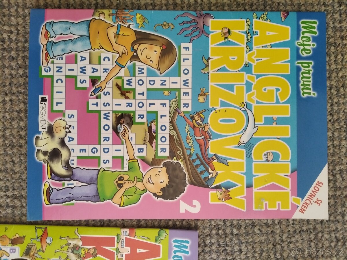 Angličtina směs - 3