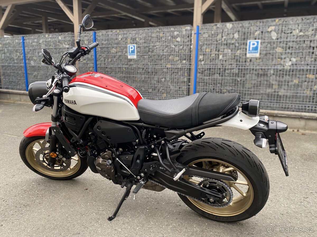 Yamaha XSR 700 -5000 Kč - 3